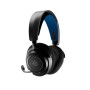 Steelseries Arctis Nova 7P Auricolare Con cavo e senza cavo A Padiglione Giocare USB tipo-C Bluetooth Nero, Blu (61559)