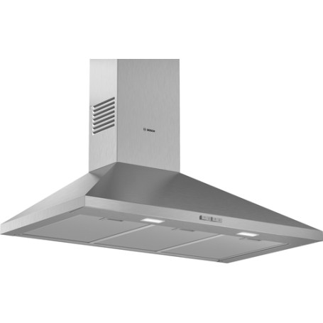 Bosch DWP96BC50 cappa aspirante Cappa aspirante a parete Acciaio inossidabile 600 m³/h A (DWP96BC50)