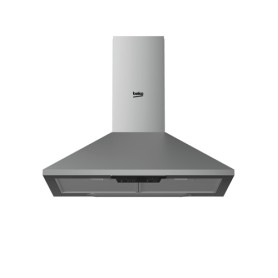 Beko HCP61310IH cappa aspirante Cappa aspirante a parete Acciaio inossidabile 395 m³/h D (HCP61310IH)