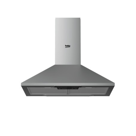 Beko HCP61310IH cappa aspirante Cappa aspirante a parete Acciaio inossidabile 395 m³/h D (HCP61310IH)