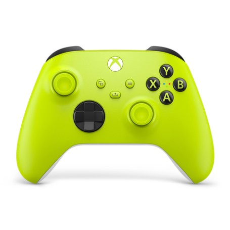 Microsoft Xbox Wireless Controller Electric Volt Verde, Colore menta Bluetooth Joystick Analogico/Digitale Xbox, Xbo (QAU-00022)