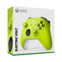 Microsoft Xbox Wireless Controller Electric Volt Verde, Colore menta Bluetooth Joystick Analogico/Digitale Xbox, Xbo (QAU-00022)
