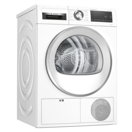 Bosch Serie 6 WQG2410H0 asciugatrice Libera installazione Caricamento frontale 9 kg A++ Bianco (WQG2410H0)