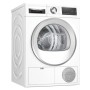 Bosch Serie 6 WQG2410H0 asciugatrice Libera installazione Caricamento frontale 9 kg A++ Bianco (WQG2410H0)