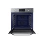 Samsung NV70K3370BS 70 L A Nero, Acciaio inossidabile (NV70K3370BS/EG)
