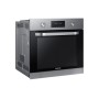 Samsung NV70K3370BS 70 L A Nero, Acciaio inossidabile (NV70K3370BS/EG)