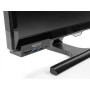 Externer USB 5 Gbps Hub mit 2 x USB Typ-A, 1 x USB Type-C? und SD + Micro SD Slot mit Feststellschraube (schwarz) (64263)
