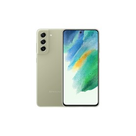 Samsung Galaxy S21 FE 5G SM-G990B 16,3 cm (6.4") Doppia SIM Android 11 USB tipo-C 6 GB 128 GB 4500 mAh Oliva (SM-G990BLGFEUB)