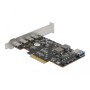 DeLOCK 90059 scheda di interfaccia e adattatore Interno USB 3.2 Gen 2 (3.1 Gen 2) (90059)