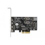 DeLOCK 90059 scheda di interfaccia e adattatore Interno USB 3.2 Gen 2 (3.1 Gen 2) (90059)
