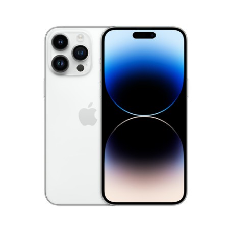 Apple iPhone 14 Pro Max 17 cm (6.7") Doppia SIM iOS 16 5G 512 GB Argento (MQAH3ZD/A)