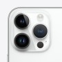 Apple iPhone 14 Pro Max 17 cm (6.7") Doppia SIM iOS 16 5G 512 GB Argento (MQAH3ZD/A)