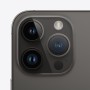Apple iPhone 14 Pro 15,5 cm (6.1") Doppia SIM iOS 16 5G 256 GB Nero (MQ0T3ZD/A)