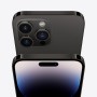 Apple iPhone 14 Pro 15,5 cm (6.1") Doppia SIM iOS 16 5G 256 GB Nero (MQ0T3ZD/A)