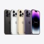Apple iPhone 14 Pro 15,5 cm (6.1") Doppia SIM iOS 16 5G 256 GB Nero (MQ0T3ZD/A)
