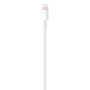 Apple MX0K2ZM/A cavo Lightning Bianco (MX0K2ZM/A)