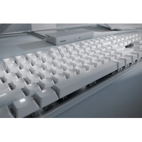Razer Pro Type Ultra tastiera USB + RF Wireless + Bluetooth QWERTY Tedesco Bianco (RZ03-04110300-R3G1)