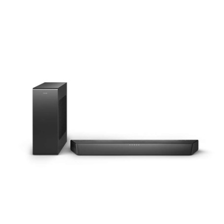 Philips TAB7207/10 altoparlante soundbar Nero 2.1 canali 520 W (TAB7207/10)