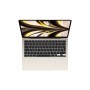 Apple MacBook Air MacBookAir M2 Computer portatile 34,5 cm (13.6") Apple M 16 GB 1000 GB SSD Wi-Fi 6 (802.11a (Z15Y_5270_DE_CTO)