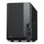 Synology DiskStation DS223 server NAS e di archiviazione Desktop Collegamento ethernet LAN RTD1619B (DS223)