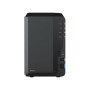 Synology DiskStation DS223 server NAS e di archiviazione Desktop Collegamento ethernet LAN RTD1619B (DS223)
