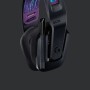Logitech G G535 Auricolare Wireless A Padiglione Giocare Nero (981-000972)