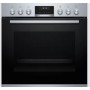Bosch HND611LS61 set di elettrodomestici da cucina Piano cottura a induzione Forno elettrico (HND611LS61)