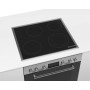 Bosch HND611LS61 set di elettrodomestici da cucina Piano cottura a induzione Forno elettrico (HND611LS61)