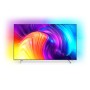 Philips 75PUS8807/12 TV 190,5 cm (75") 4K Ultra HD Smart TV Wi-Fi Argento (75PUS8807/12)