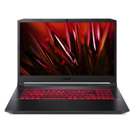 Acer Nitro 5 AN517-54-50B1 i5-11400H Computer portatile 43,9 cm (17.3") Full HD Intel® Core™ i5 16 GB DDR4-SDR (NH.QF6EV.009)