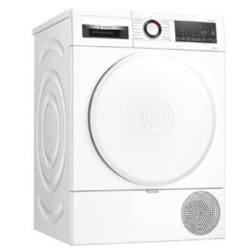 Bosch Serie 6 WQG233D20 asciugatrice Libera installazione Caricamento frontale 8 kg A+++ Bianco (WQG233D20)