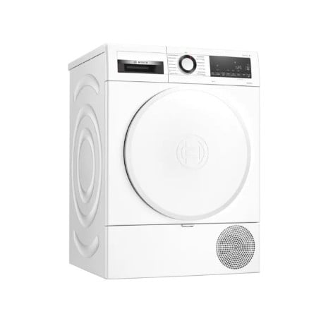 Bosch Serie 6 WQG233D20 asciugatrice Libera installazione Caricamento frontale 8 kg A+++ Bianco (WQG233D20)