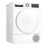 Bosch Serie 6 WQG233D20 asciugatrice Libera installazione Caricamento frontale 8 kg A+++ Bianco (WQG233D20)