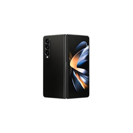 Samsung Galaxy Z Fold4 SM-F936B 19,3 cm (7.6") Tripla SIM Android 12 5G USB tipo-C 12 GB 256 GB 4400 mAh Nero (SM-F936BZKBEUB)