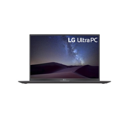 LG 16U70Q 5825U Computer portatile 40,6 cm (16") AMD Ryzen™ 7 16 GB LPDDR4x-SDRAM 512 GB SSD Wi-Fi 6 (802.11a (16U70Q-G.AP76G)