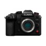 Panasonic Lumix GH6 Corpo MILC 25,21 MP Live MOS 11552 x 8672 Pixel Nero (DC-GH6E)