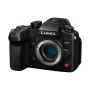 Panasonic Lumix GH6 Corpo MILC 25,21 MP Live MOS 11552 x 8672 Pixel Nero (DC-GH6E)