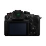 Panasonic Lumix GH6 Corpo MILC 25,21 MP Live MOS 11552 x 8672 Pixel Nero (DC-GH6E)