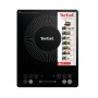 Tefal Everyday IH2108 piano cottura Nero Superficie piana Piano cottura a induzione 1 Fornello(i) (IH2108)