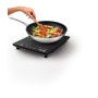 Tefal Everyday IH2108 piano cottura Nero Superficie piana Piano cottura a induzione 1 Fornello(i) (IH2108)