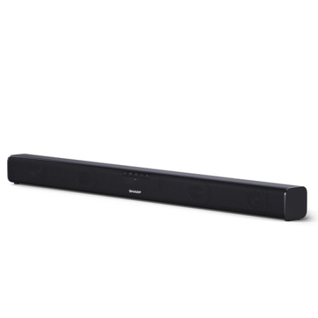 Sharp HT-SB110 altoparlante soundbar Nero 2.0 canali 90 W (HT-SB110)