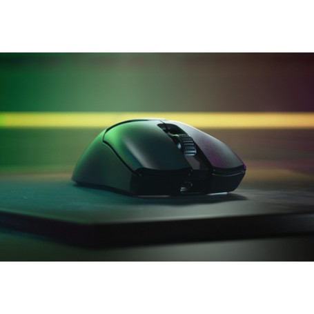 Razer Viper V2 Pro mouse Mano destra RF Wireless + USB Type-C Ottico 30000 DPI (RZ01-04390100-R3G1)