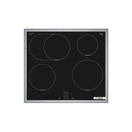 Bosch HND635CS61 set di elettrodomestici da cucina Piano cottura a induzione Forno elettrico (HND635CS61)