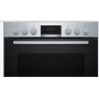 Bosch HND415LS61 set di elettrodomestici da cucina Piano cottura a induzione Forno elettrico (HND415LS61)