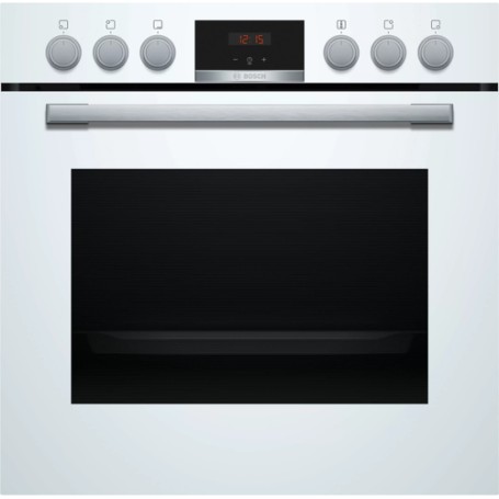 Bosch HND411LW62 set di elettrodomestici da cucina Piano cottura a induzione Forno elettrico (HND411LW62)