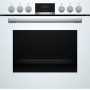 Bosch HND411LW62 set di elettrodomestici da cucina Piano cottura a induzione Forno elettrico (HND411LW62)