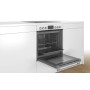 Bosch HND411LW62 set di elettrodomestici da cucina Piano cottura a induzione Forno elettrico (HND411LW62)