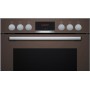Bosch HND411LM62 set di elettrodomestici da cucina Piano cottura a induzione Forno elettrico (HND411LM62)