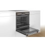 Bosch HND411LM62 set di elettrodomestici da cucina Piano cottura a induzione Forno elettrico (HND411LM62)