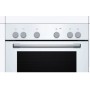 Bosch HND211LW61 set di elettrodomestici da cucina Piano cottura a induzione Forno elettrico (HND211LW61)